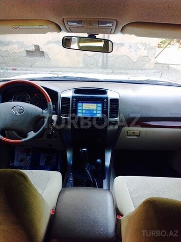 Toyota Prado 2008, 114,000 km - 2.7 l - Bakı
