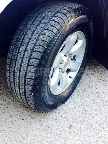 Toyota Prado 2008, 114,000 km - 2.7 l - Bakı