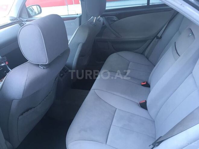 Mercedes E 240 2000, 244,000 km - 2.4 l - Bakı