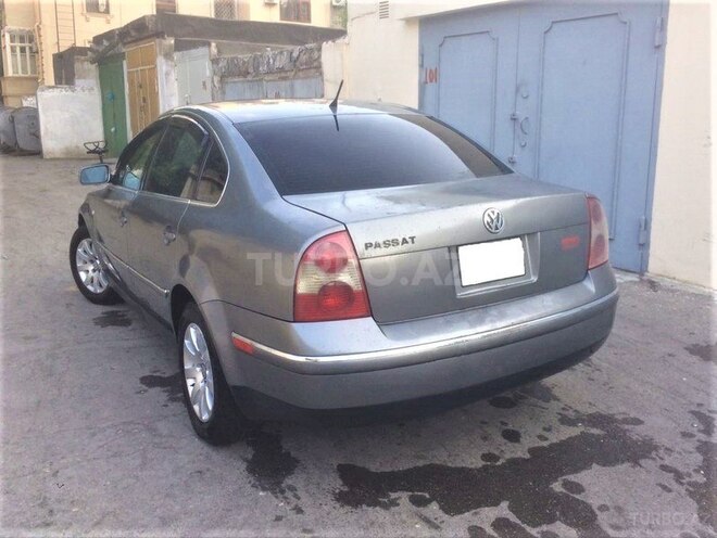 Volkswagen Passat 2002, 220,000 km - 1.8 l - Bakı