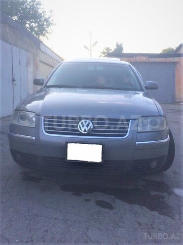 Volkswagen Passat 2002, 220,000 km - 1.8 l - Bakı