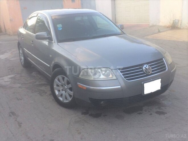 Volkswagen Passat 2002, 220,000 km - 1.8 l - Bakı