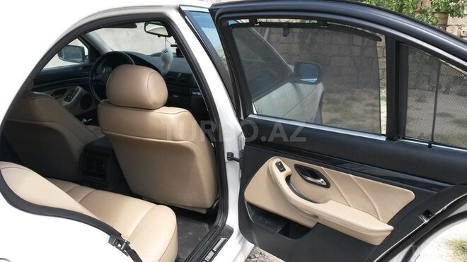 BMW 520 1999, 390 km - 2.0 л - Bakı