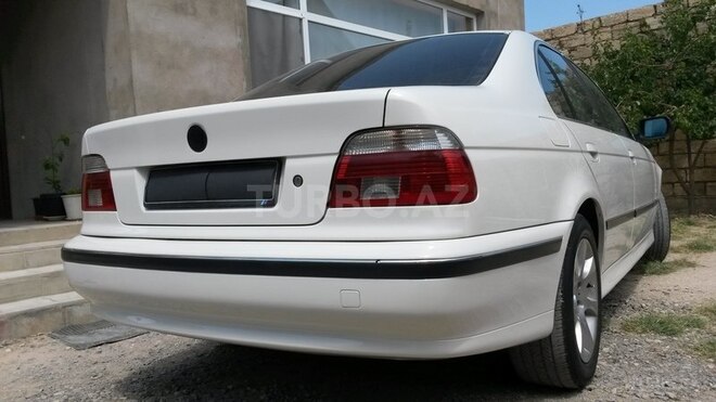 BMW 520 1999, 390 km - 2.0 л - Bakı