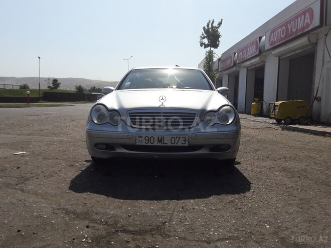 Mercedes C 200 2001, 210,000 km - 2.0 l - Bakı