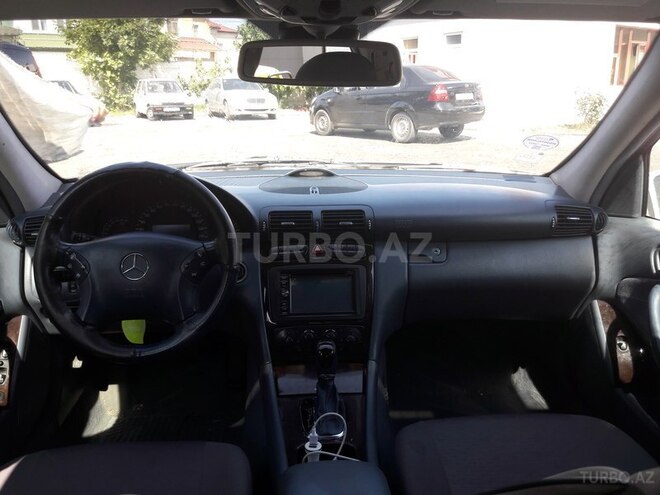 Mercedes C 200 2001, 210,000 km - 2.0 l - Bakı