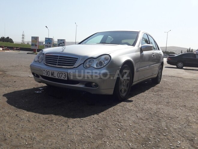 Mercedes C 200 2001, 210,000 km - 2.0 l - Bakı