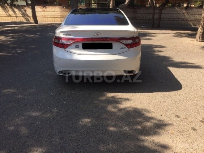 Hyundai Azera 2013, 43,500 km - 2.4 л - Bakı