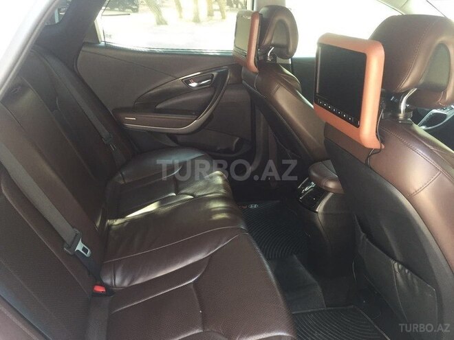 Hyundai Azera 2013, 43,500 km - 2.4 л - Bakı