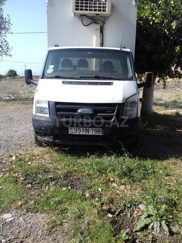 Ford Transit 2007, 190,000 km - 2.4 l - Gəncə