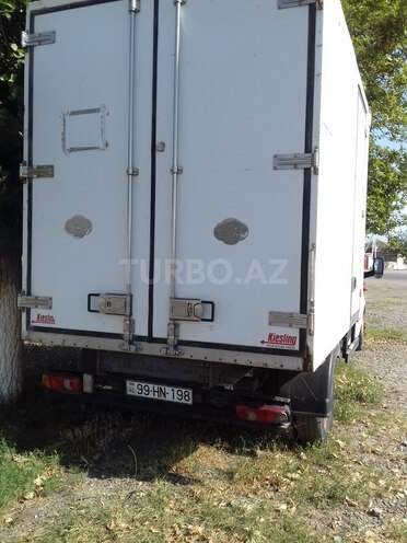 Ford Transit 2007, 190,000 km - 2.4 l - Gəncə