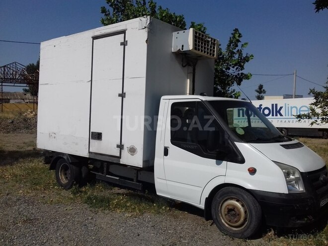 Ford Transit 2007, 190,000 km - 2.4 l - Gəncə