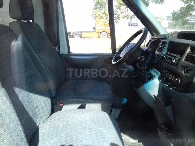 Ford Transit 2007, 190,000 km - 2.4 l - Gəncə