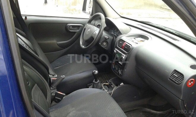 Opel Combo 2009, 245,000 km - 1.3 l - Bakı