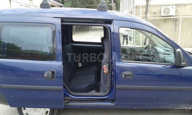 Opel Combo 2009, 245,000 km - 1.3 l - Bakı