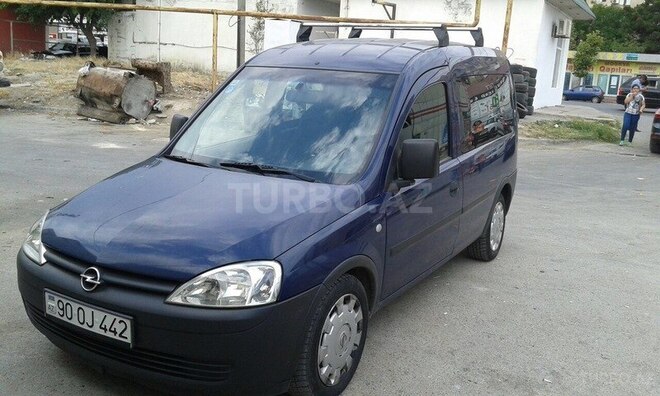 Opel Combo 2009, 245,000 km - 1.3 l - Bakı