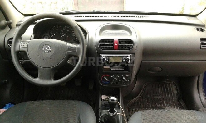 Opel Combo 2009, 245,000 km - 1.3 l - Bakı