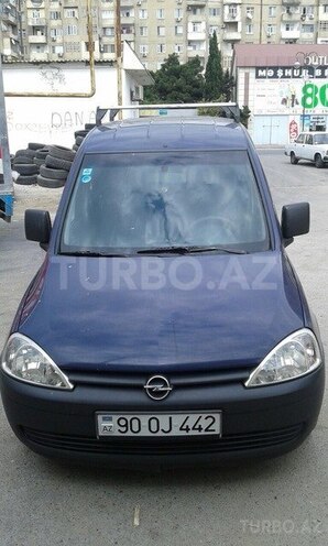 Opel Combo 2009, 245,000 km - 1.3 l - Bakı