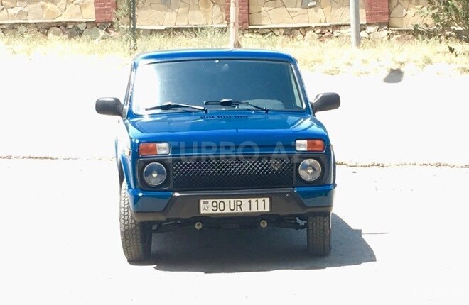 LADA (VAZ) Niva 2014, 65,000 km - 0.1 l - Bakı