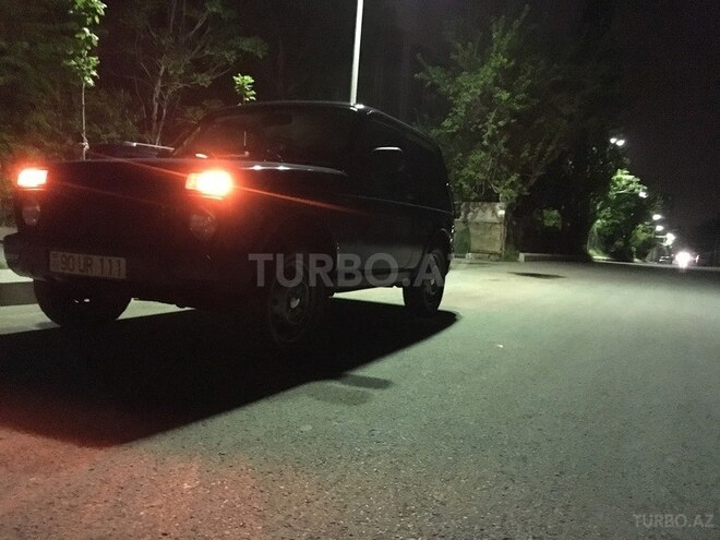 LADA (VAZ) Niva 2014, 65,000 km - 0.1 l - Bakı