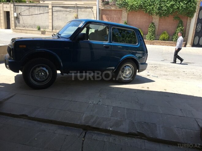 LADA (VAZ) Niva 2014, 65,000 km - 0.1 l - Bakı