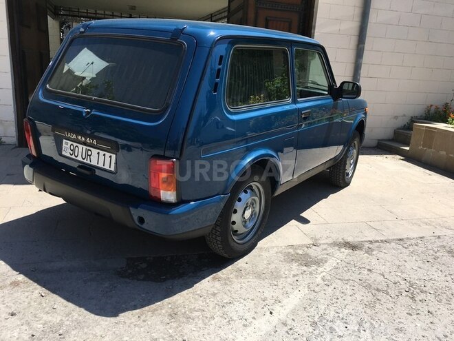 LADA (VAZ) Niva 2014, 65,000 km - 0.1 l - Bakı