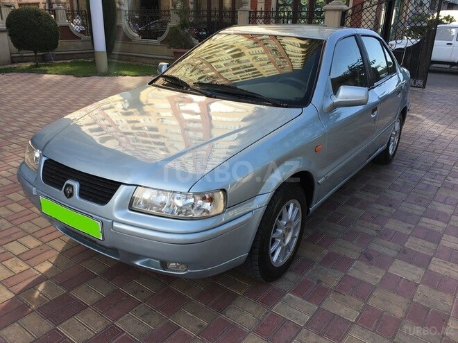 Iran Khodro Samand 2007, 351,000 km - 1.8 l - Bakı