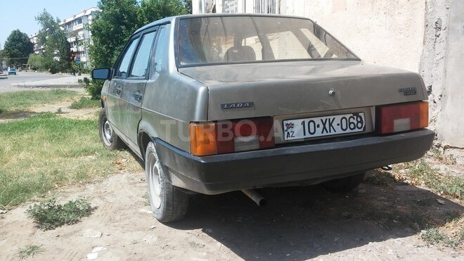 LADA (VAZ) 21099 1998, 300,000 km - 1.5 l - Gəncə
