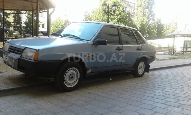 LADA (VAZ) 21099 1994, 194,000 km - 1.5 л - Bakı