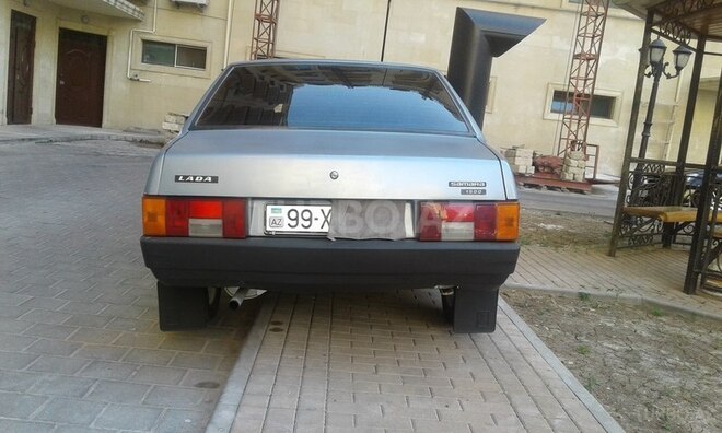 LADA (VAZ) 21099 1994, 194,000 km - 1.5 л - Bakı