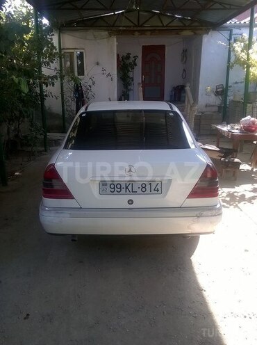 Mercedes C 180 1994, 326,254 km - 1.8 l - Bakı