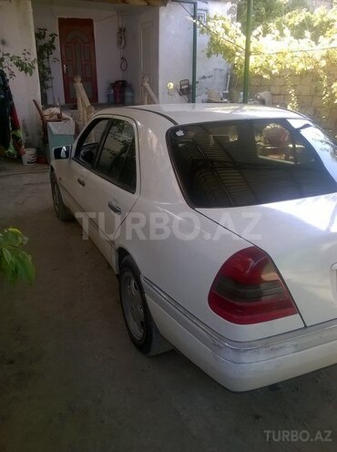 Mercedes C 180 1994, 326,254 km - 1.8 l - Bakı