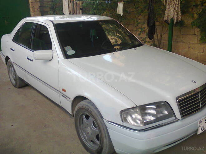 Mercedes C 180 1994, 326,254 km - 1.8 l - Bakı