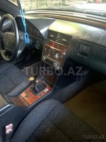 Mercedes C 180 1994, 326,254 km - 1.8 l - Bakı
