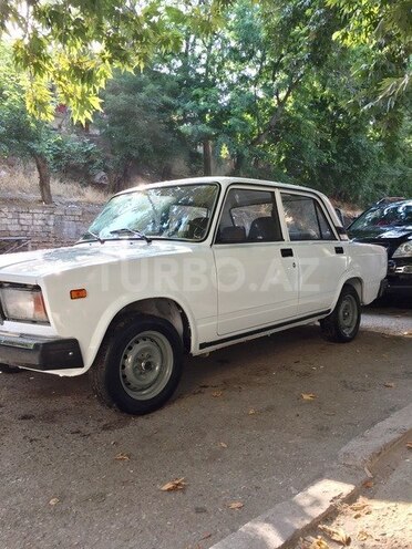 LADA (VAZ) 2107 2011, 73,000 km - 1.6 l - Bakı