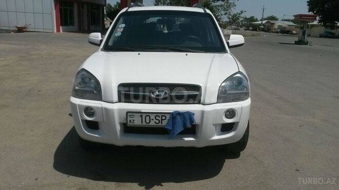 Hyundai Sonata 2007, 160,000 km - 2.0 l - Göygöl