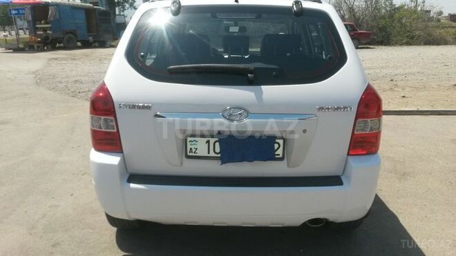 Hyundai Sonata 2007, 160,000 km - 2.0 l - Göygöl