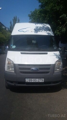 Ford Transit 2009, 3,520,000 km - 2.4 л - Bakı