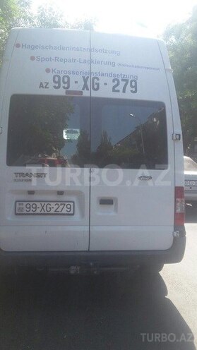 Ford Transit 2009, 3,520,000 km - 2.4 л - Bakı