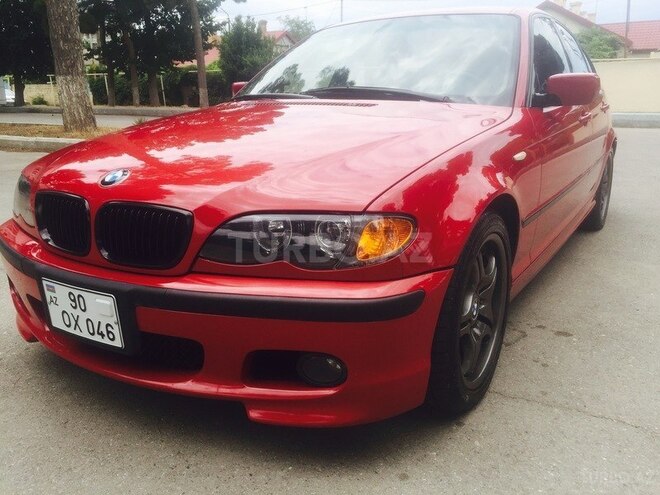 BMW 320 2002, 180,000 km - 2.2 л - Bakı