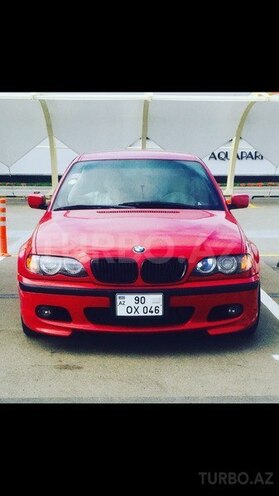 BMW 320 2002, 180,000 km - 2.2 л - Bakı