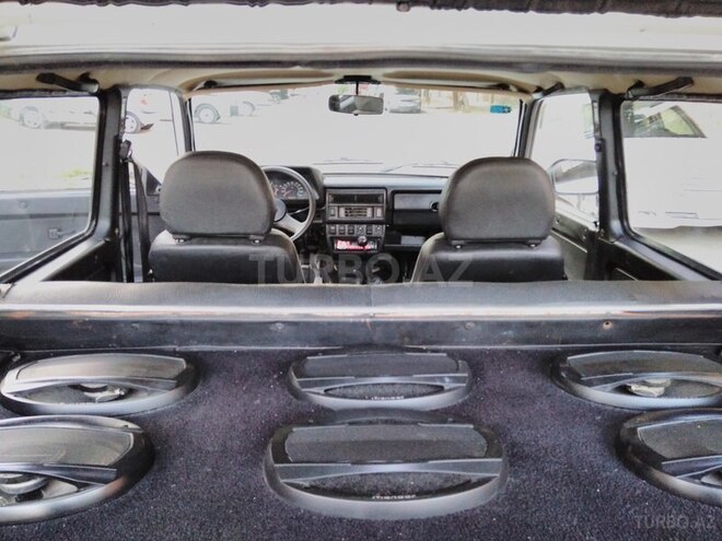 LADA (VAZ) Niva 2010, 200,000 km - 1.7 l - Bakı