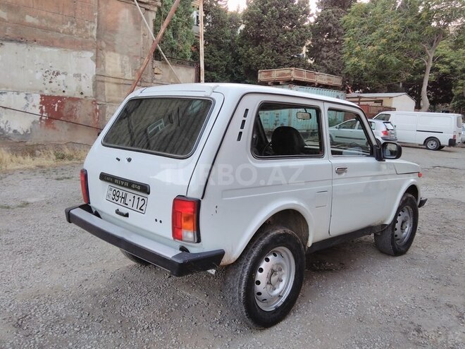 LADA (VAZ) Niva 2010, 200,000 km - 1.7 l - Bakı