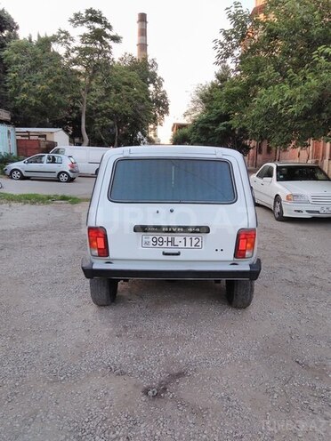 LADA (VAZ) Niva 2010, 200,000 km - 1.7 l - Bakı