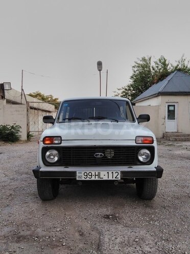 LADA (VAZ) Niva 2010, 200,000 km - 1.7 l - Bakı