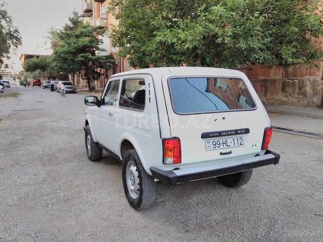 LADA (VAZ) Niva 2010, 200,000 km - 1.7 l - Bakı