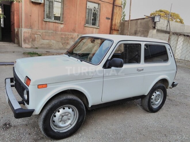 LADA (VAZ) Niva 2010, 200,000 km - 1.7 l - Bakı