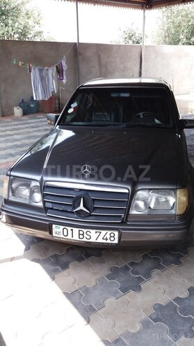 Mercedes E 300 1990, 500,000 km - 3.0 l - Xırdalan
