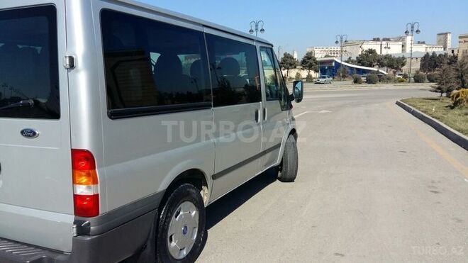 Ford Transit 2002, 260,000 km - 2.0 л - Bakı