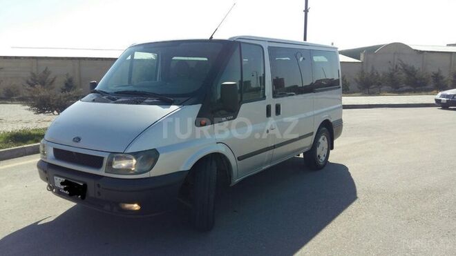 Ford Transit 2002, 260,000 km - 2.0 л - Bakı
